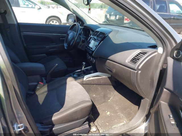 4A4AP4AU1EE009527 Mitsubishi Outlander Sport Se