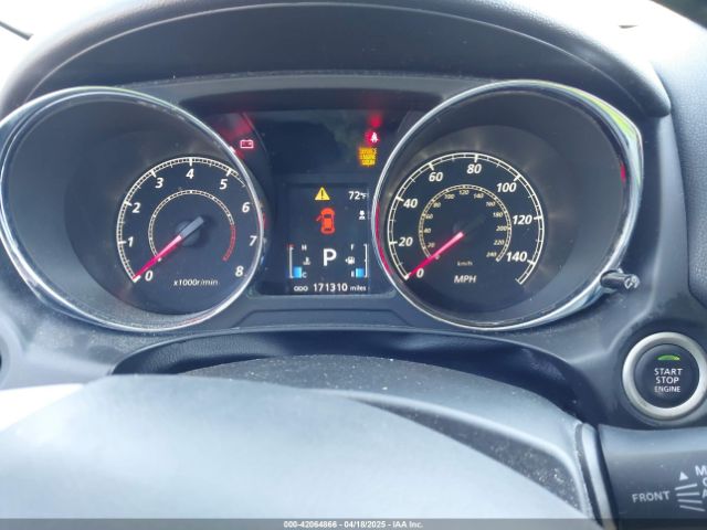 4A4AP4AU1EE009527 Mitsubishi Outlander Sport Se