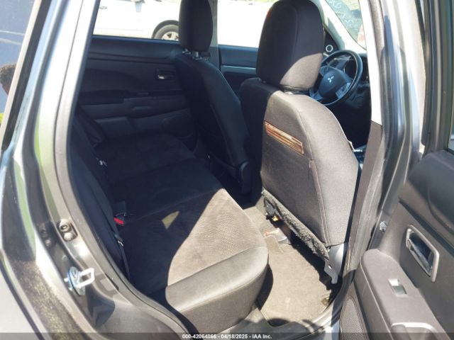 4A4AP4AU1EE009527 Mitsubishi Outlander Sport Se