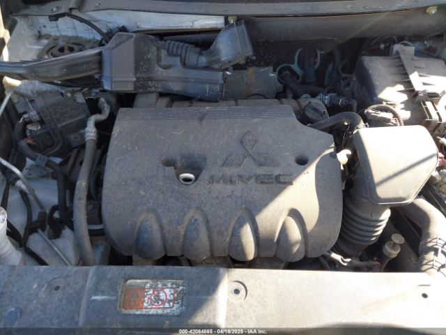2019 MITSUBISHI OUTLANDER JA4AD2A36KZ038502 Photo 9
