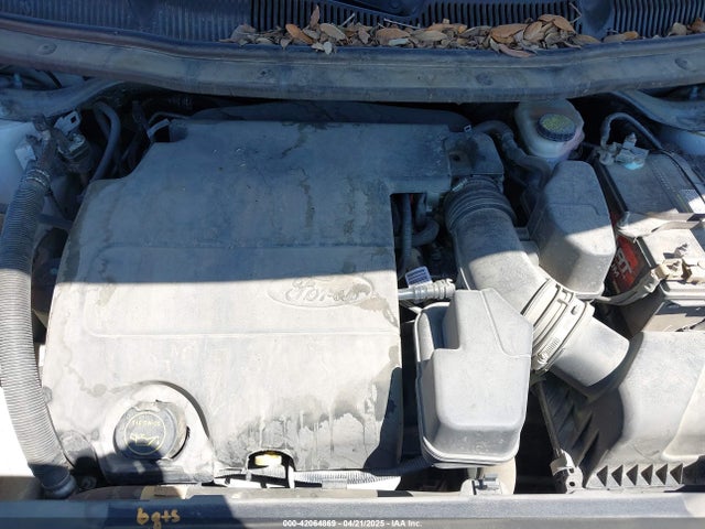1FM5K7D83HGD11705 Ford 3.5l ti-vct