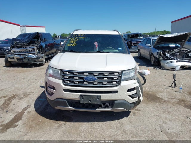 1FM5K7D83HGD11705 Ford 3.5l ti-vct