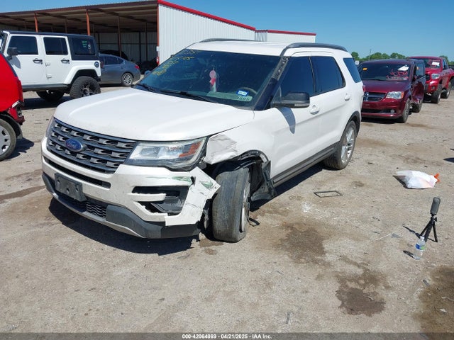 1FM5K7D83HGD11705 Ford 3.5l ti-vct