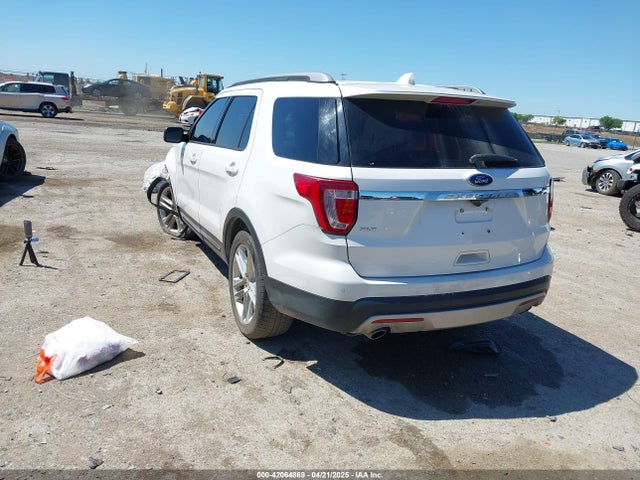 1FM5K7D83HGD11705 Ford 3.5l ti-vct