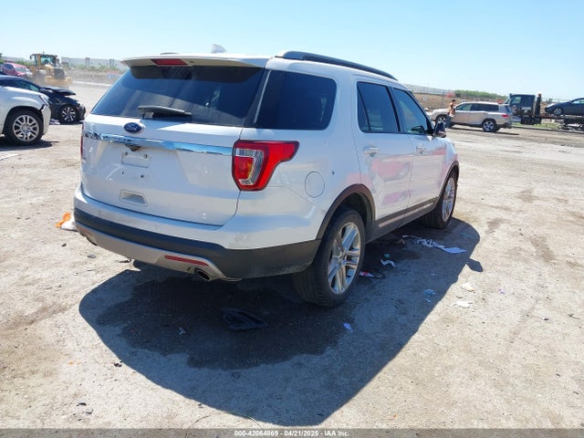 1FM5K7D83HGD11705 Ford 3.5l ti-vct