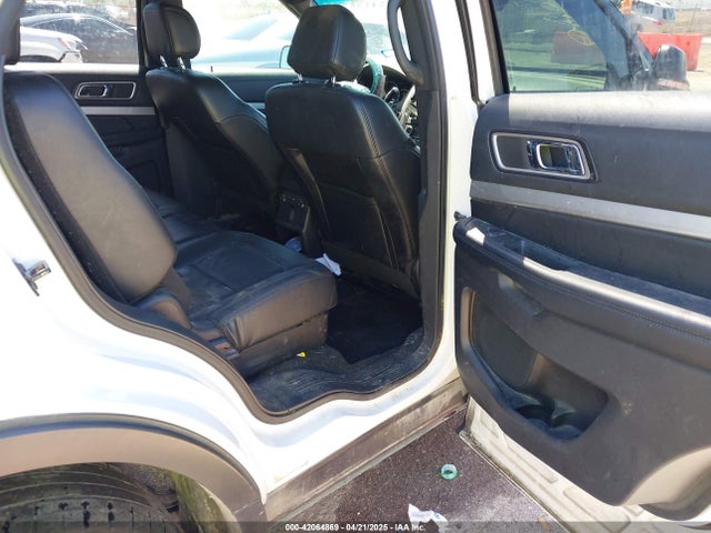 1FM5K7D83HGD11705 Ford 3.5l ti-vct