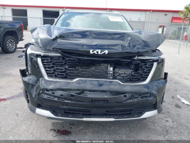5XYRH4JF5RG258113 KIA SORENTO EX