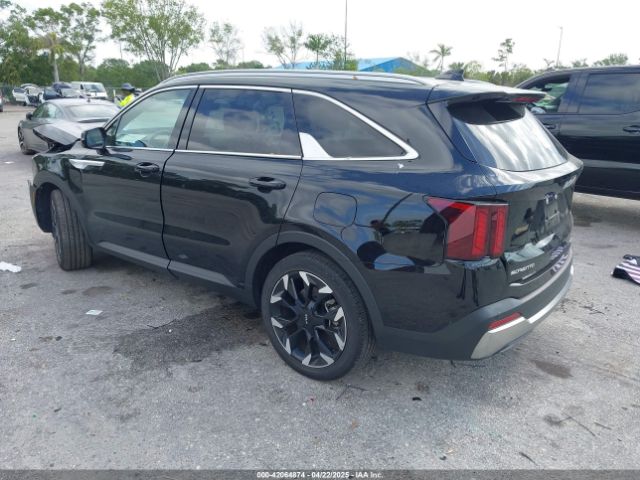 5XYRH4JF5RG258113 KIA SORENTO EX