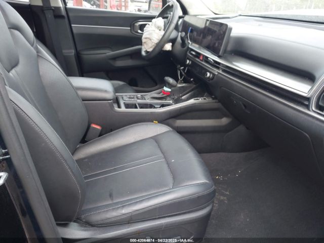 5XYRH4JF5RG258113 KIA SORENTO EX