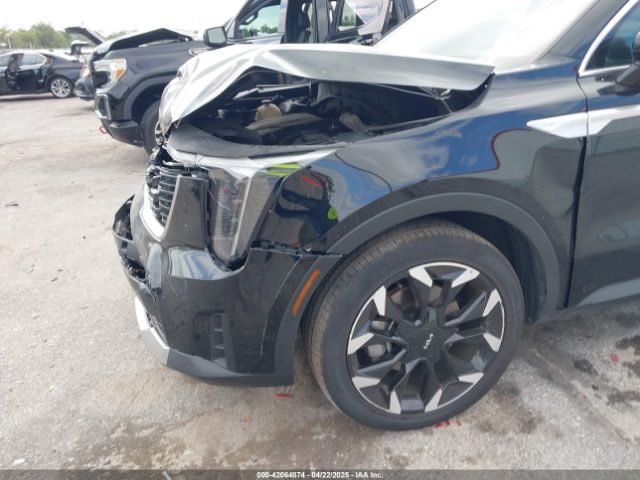 5XYRH4JF5RG258113 KIA SORENTO EX