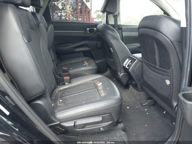 5XYRH4JF5RG258113 KIA SORENTO EX