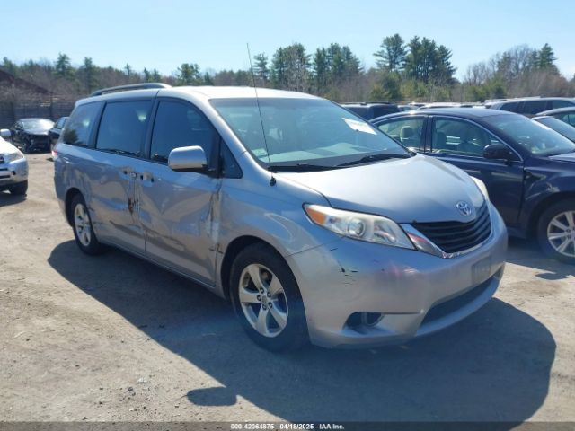 2012 TOYOTA SIENNA 5TDKK3DC7CS247137