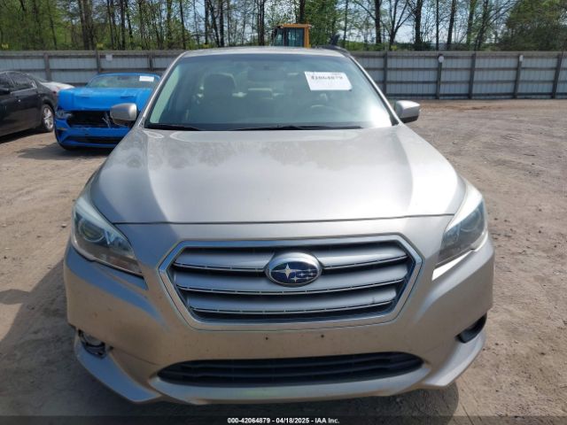 4S3BNBN69F3058862 Subaru Legacy 2.5i Limited