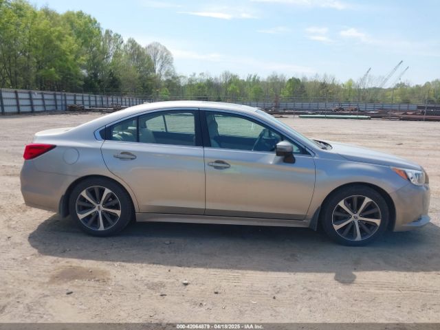 4S3BNBN69F3058862 Subaru Legacy 2.5i Limited