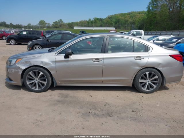 4S3BNBN69F3058862 Subaru Legacy 2.5i Limited