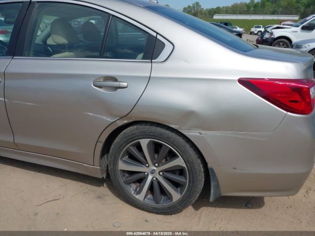 4S3BNBN69F3058862 Subaru Legacy 2.5i Limited