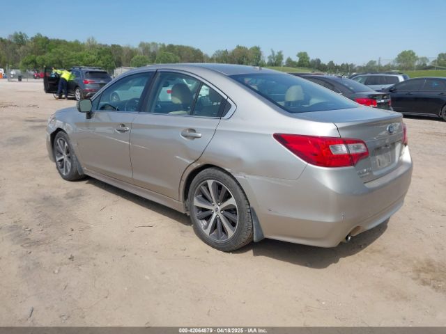 4S3BNBN69F3058862 Subaru Legacy 2.5i Limited