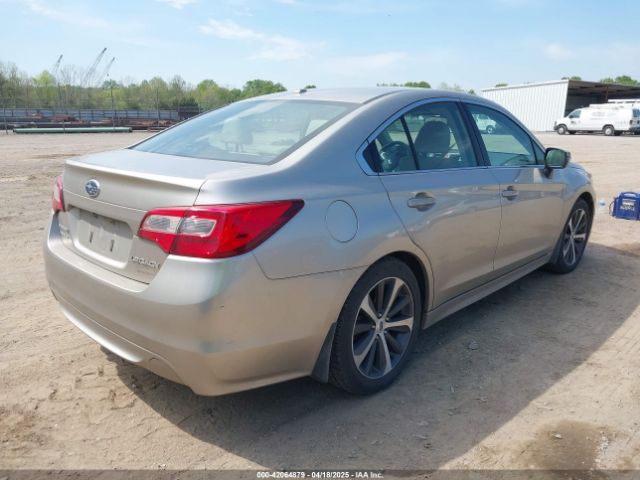 4S3BNBN69F3058862 Subaru Legacy 2.5i Limited