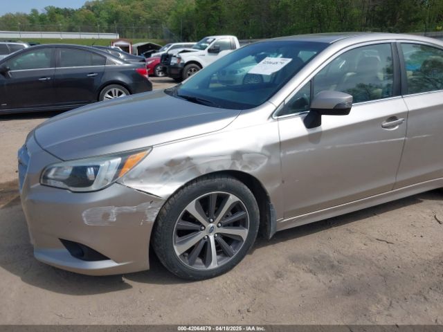 4S3BNBN69F3058862 Subaru Legacy 2.5i Limited