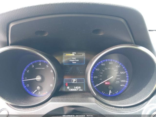 4S3BNBN69F3058862 Subaru Legacy 2.5i Limited