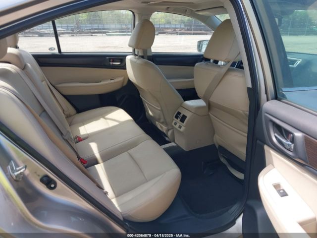 4S3BNBN69F3058862 Subaru Legacy 2.5i Limited
