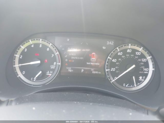 5TDHZRAH7MS039396 Toyota Highlander Xle