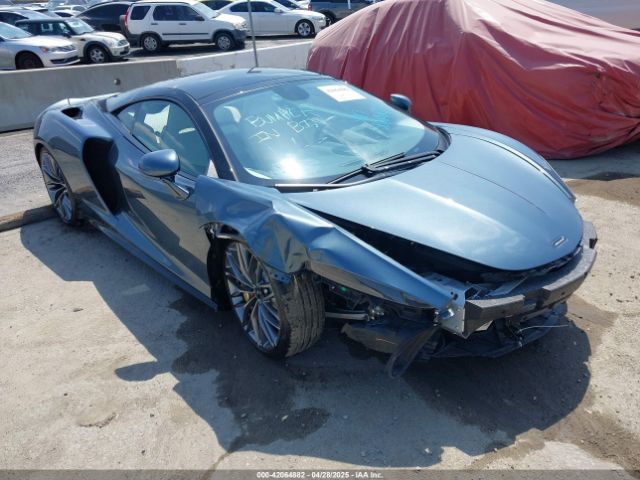 2021 MCLAREN GT SBM22GCA0MW001417