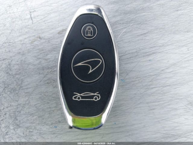 2021 MCLAREN GT SBM22GCA0MW001417 Photo 10