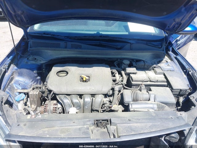 3KPF24AD0KE031580 KIA Forte Lxs