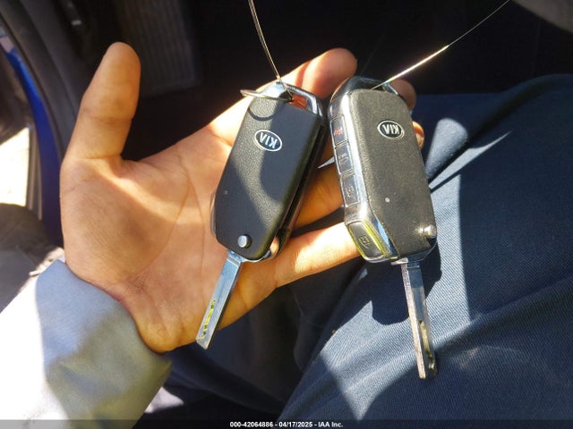 3KPF24AD0KE031580 KIA Forte Lxs