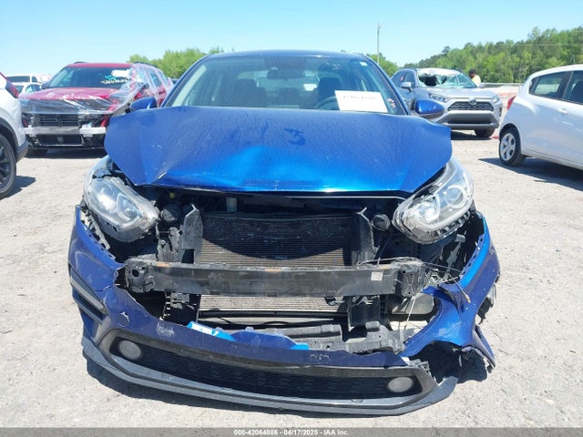 3KPF24AD0KE031580 KIA Forte Lxs