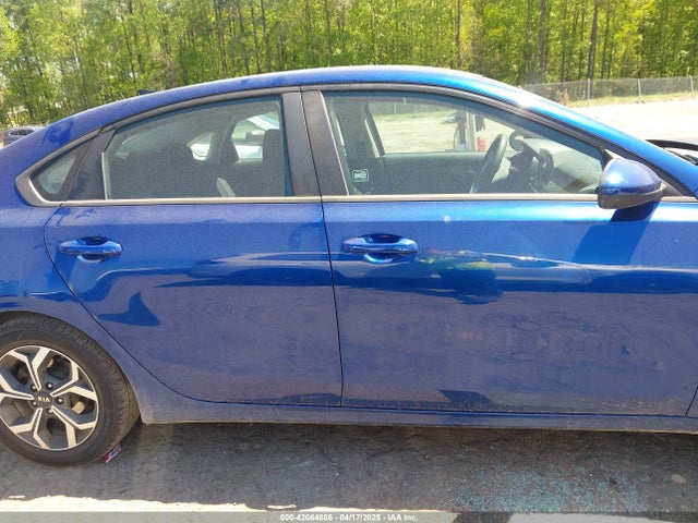 3KPF24AD0KE031580 KIA Forte Lxs