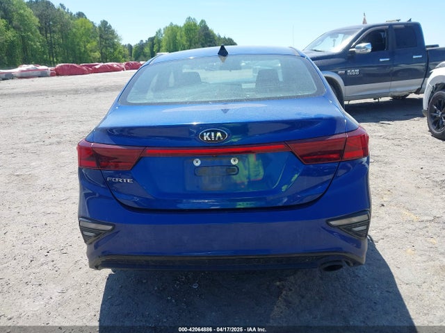 3KPF24AD0KE031580 KIA Forte Lxs