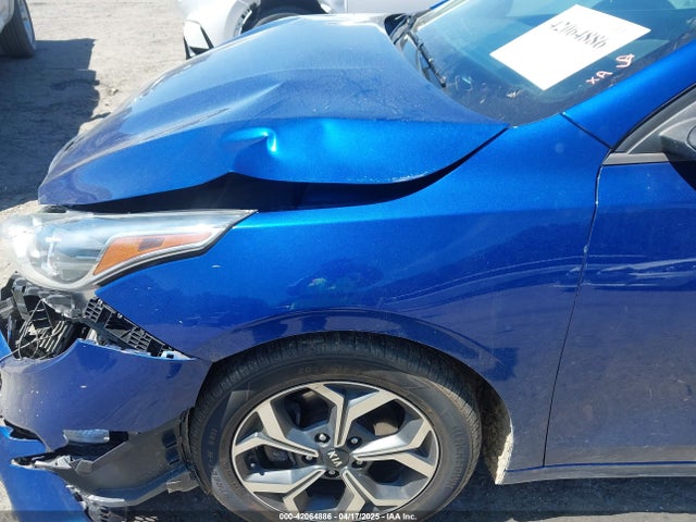 3KPF24AD0KE031580 KIA Forte Lxs