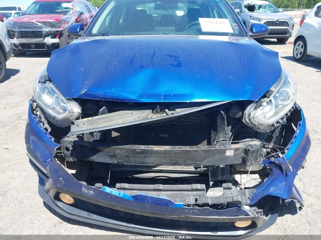 3KPF24AD0KE031580 KIA Forte Lxs