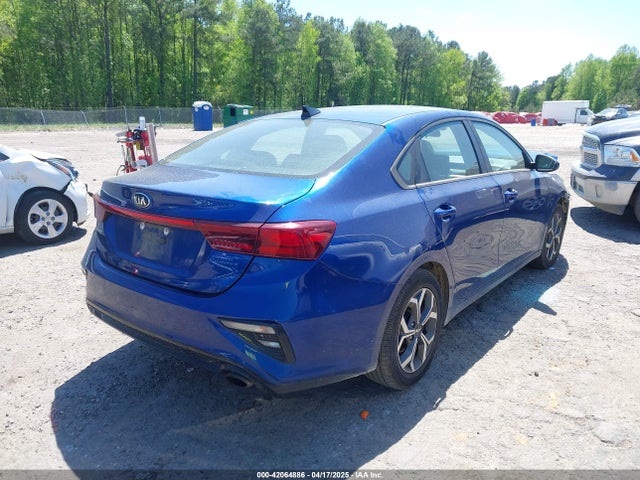3KPF24AD0KE031580 KIA Forte Lxs