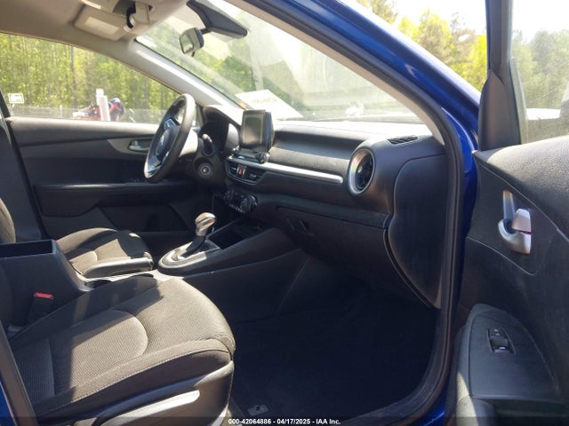 3KPF24AD0KE031580 KIA Forte Lxs