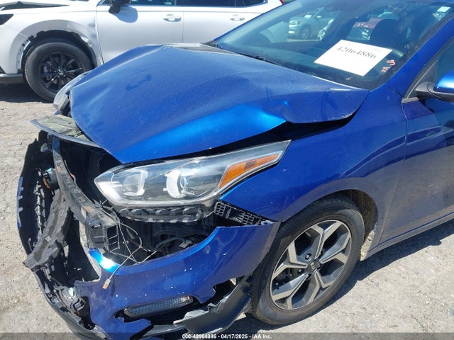 3KPF24AD0KE031580 KIA Forte Lxs