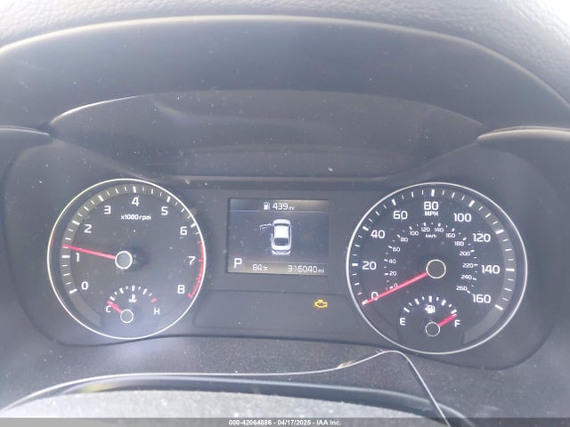3KPF24AD0KE031580 KIA Forte Lxs
