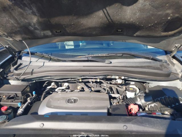 2011 ACURA MDX 2HNYD2H25BH516422 Photo 9