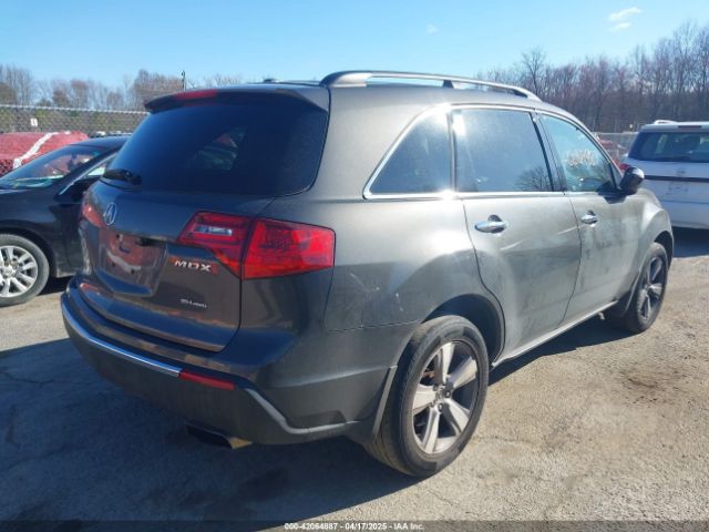 2011 ACURA MDX 2HNYD2H25BH516422 Photo 3