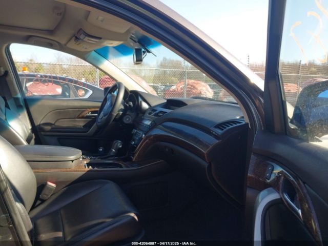 2011 ACURA MDX 2HNYD2H25BH516422 Photo 4