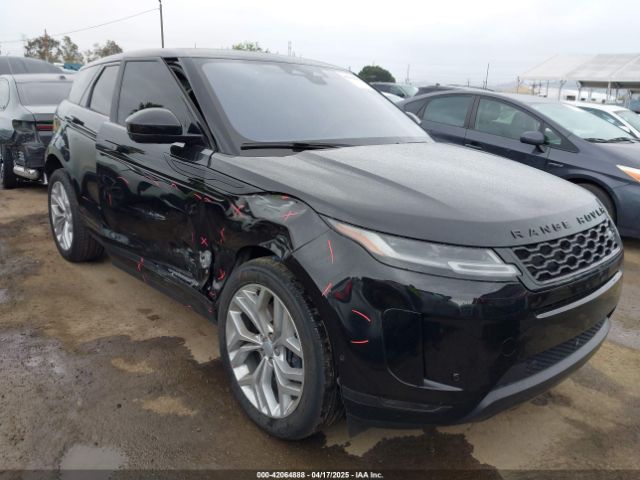 2021 LAND ROVER RANGE ROVER EVOQUE SALZJ2FX7MH152149