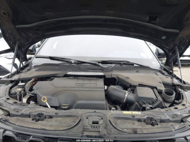 2021 LAND ROVER RANGE ROVER EVOQUE SALZJ2FX7MH152149 Photo 9