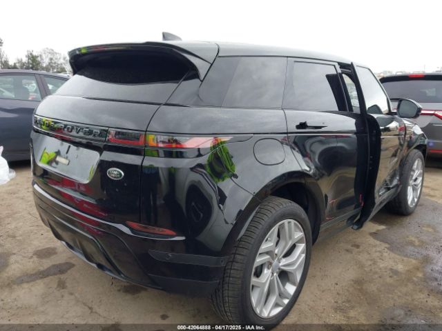 2021 LAND ROVER RANGE ROVER EVOQUE SALZJ2FX7MH152149 Photo 3