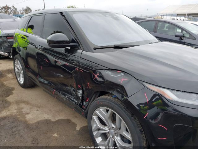 2021 LAND ROVER RANGE ROVER EVOQUE SALZJ2FX7MH152149 Photo 5