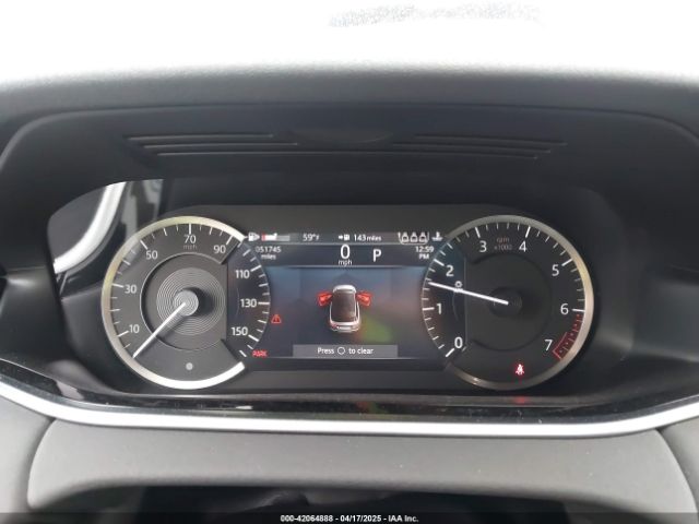 2021 LAND ROVER RANGE ROVER EVOQUE SALZJ2FX7MH152149 Photo 6