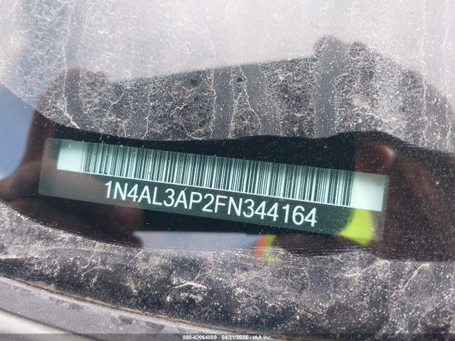 Nissan 2015 2015 1N4AL3AP2FN344164 Image 9