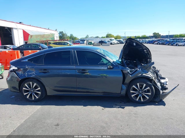 Honda l15b7 2022 19XFL1H7XNE013345 Image 14
