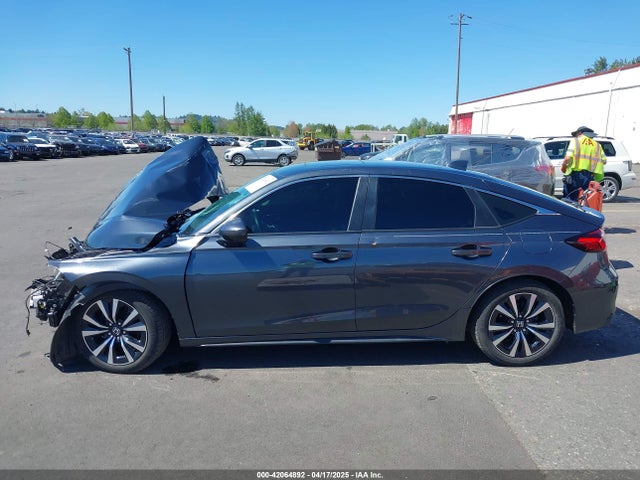 Honda l15b7 2022 19XFL1H7XNE013345 Image 15